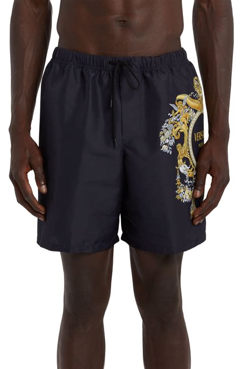 versace trunk underwear|versace swimming trunks.